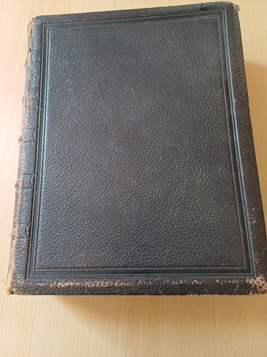 Welsh bible y bibl - welsh,