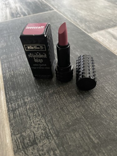New boxed kat von kvd - d,