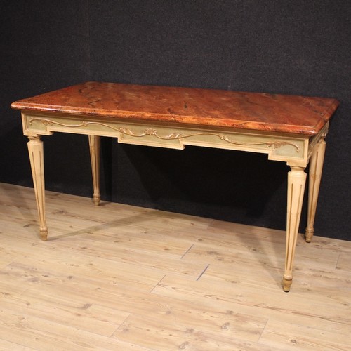 Italian table furniture