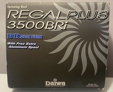 NOS Daiwa Regal Plus 3500-BRI