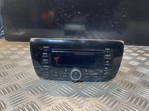 Fiat doblo mk2 radio cd - fiat,