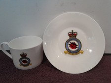 Bbmf Cup N Saucer Was Made Just For Bbmf At Raf Coningsby By Terrane..