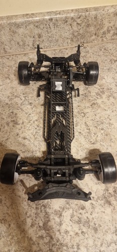 Upgraded sakura d5mr drift - sakura, rc