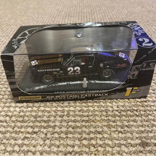 Pioneer bare metal racer 1968 - metal,