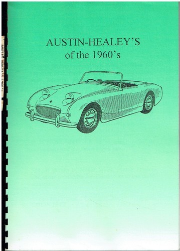 Austin healey sprite incl - austin,