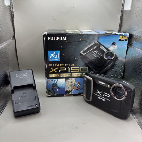 Fujifilm finepix xp150 - xp150, digital