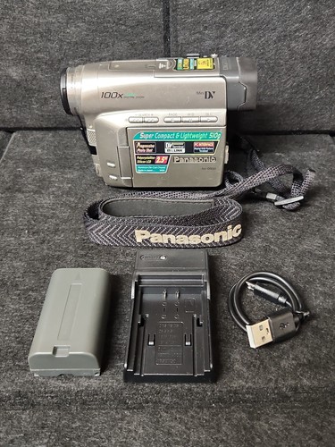 Panasonic ds33 camcorder - panasonic, nv-ds33