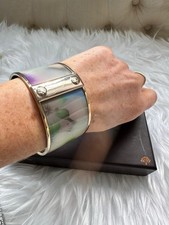 Mulberry Cuff Bangle Multi