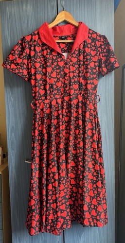 Carolina dress room - room, rizzo
