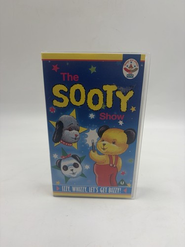 The sooty show izzy whizzy - show:,