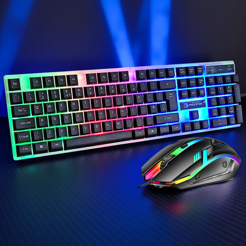 Gaming keyboard and - keyboard,