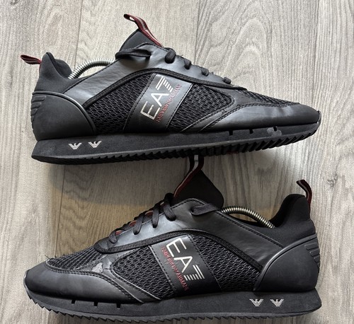 Ea7 emporio armani black - ea7,