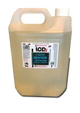 Water Proofing Spray for Soft Top Hoods Fabric Canvas Tents  Silicone Based 5lt