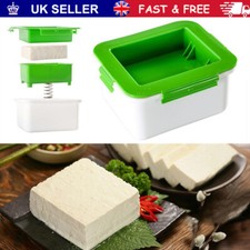 DIY Tofu Maker Press Molds