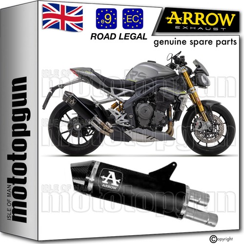 Exhaust racing black titan - racing,
