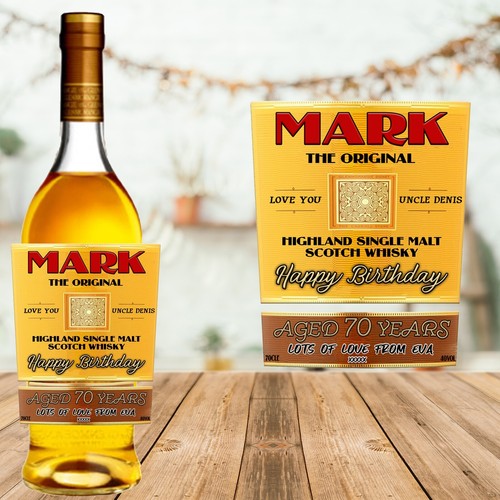 Personalised customised - personalised,