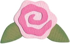 QuicKutz Rose Flower Floral