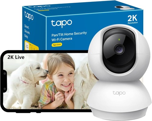 Tapo wifi camera indoor - wifi,