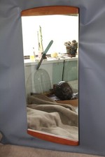 Vintage Mid Century Teak Wall