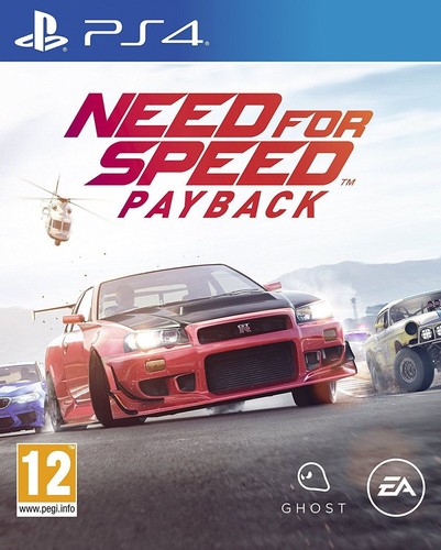 Need for speed payback game - for,
