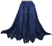Ladies Skirt Pixie Hem Quality