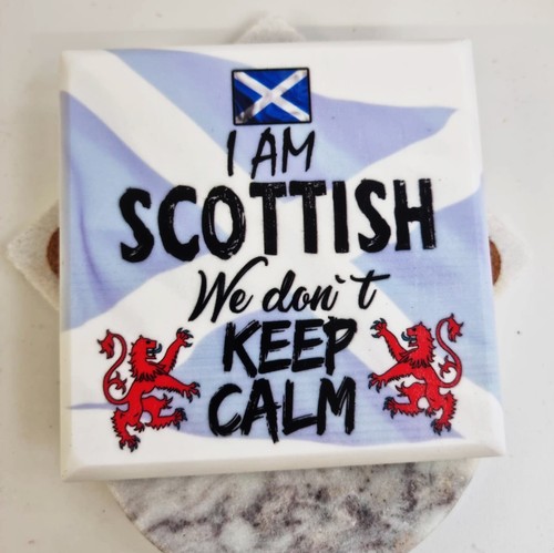 Funny scottish gift am - gift,, i