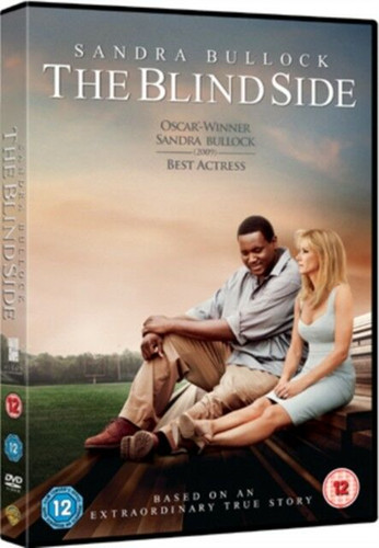 The blind side - blind, dvd