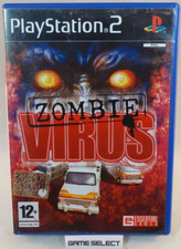 Zombie Virus Sony PS2