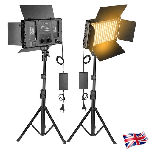 Led video lighting kit - video,