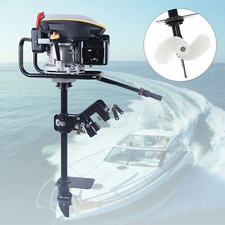 9HP 4 Stroke Outboard Motor