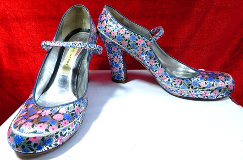Marc jacobs silver metallic - marc,