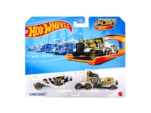 Hot wheels track fleet 64 - track, 1:64