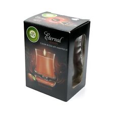 Air Wick Eternal Scents Candle & Gel with Essential Oil Red Ruby Apple