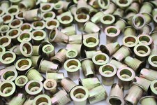 M8-1.25 Zinc Plated Steel
