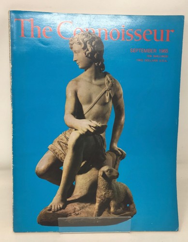 The connoisseur september 1965 - september,