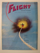 Flight 26 Mar 1954 (Percival