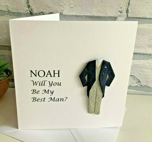 Personalised will you my - personalised, be