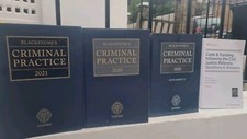Blackstone's Criminal Practice