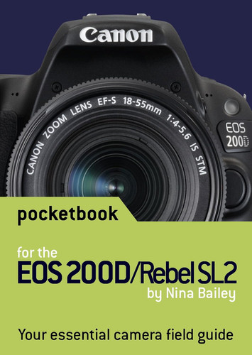 Canon eos 200d rebel sl2 - eos,