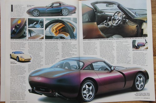 Original 1998 magazine driving - original,