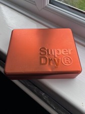 Superdry Wallet And Keyring