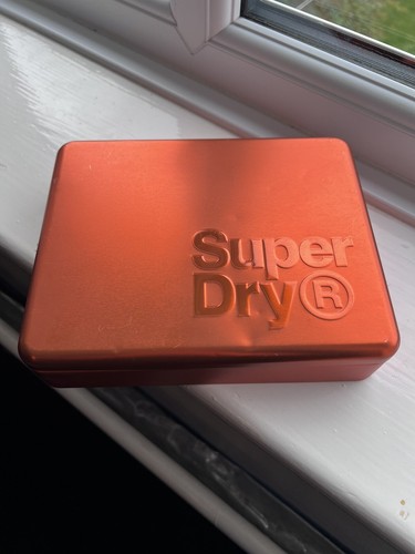 Superdry wallet and keyring - wallet,