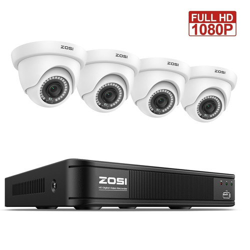 Zosi 8ch dvr - zosi,