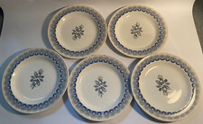 Rare 5 x Wedgwood Ravilious