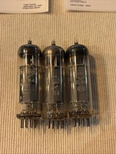 EL84  - X3 - Mullard - TEST