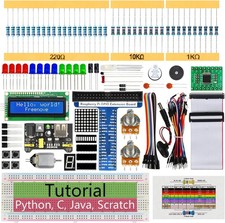 "Ultimate Raspberry Pi Starter