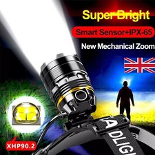 Super Bright Waterproof Head