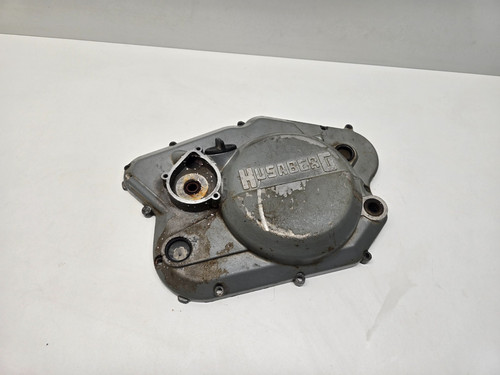 Husaberg 501 clutch cover - fe,