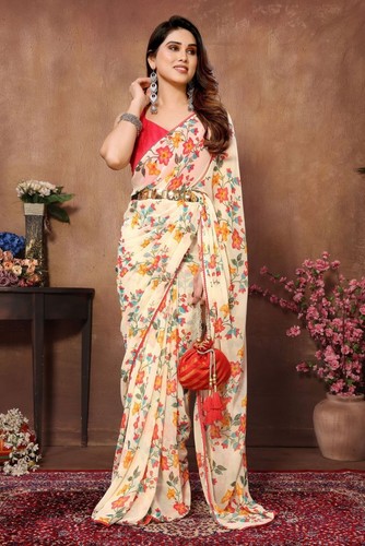 Ready wear saree minute - to,