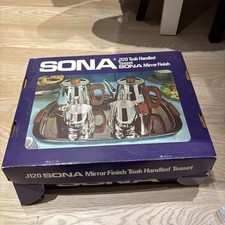 Sona Vintage Stainless Steel